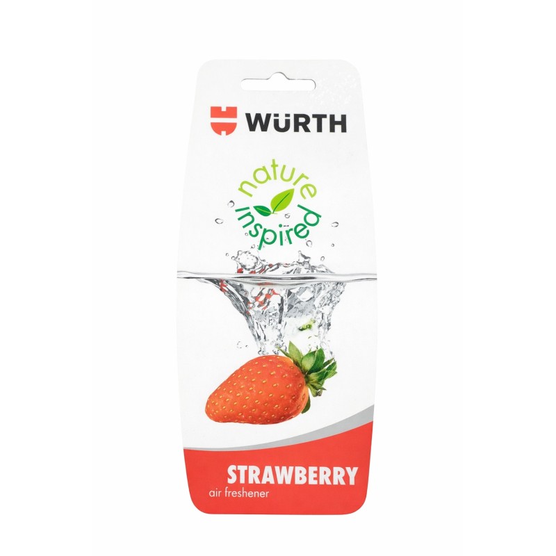 Αρωματικό Αυτοκινήτου με άρωμα Φράουλα