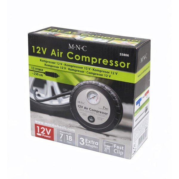 Αεροσυμπιεστής Αυτοκινήτου 12V