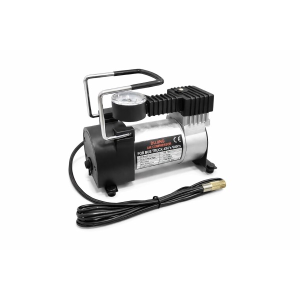 Αεροσυμπιεστής Αυτοκινήτου Μεταλλικός 12V Υψηλής Πίεσης