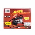Αεροσυμπιεστής Αυτοκινήτου Μεταλλικός 12V Υψηλής Πίεσης