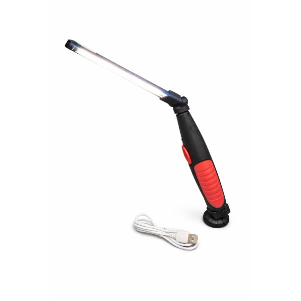 Φακός LED Σπαστός με Μαγνήτη – Επαγγελματικός Φακός Εργασίας