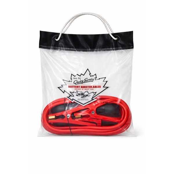 Καλώδια Ρεύματος Μπαταρίας 400A για Έκτακτη Εκκίνηση Οχήματος