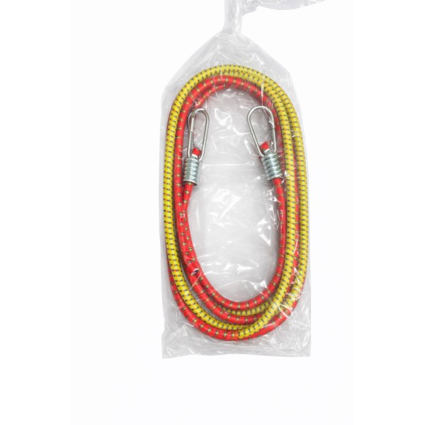 Λάστιχα Πρόσδεσης (Χταπόδια) Σετ 8x150cm Ιταλίας με Διπλούς Γάντζους για Ασφαλή Μεταφορά