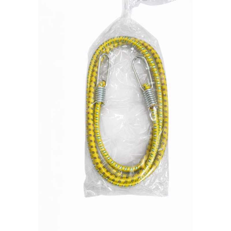 Λάστιχα Πρόσδεσης (Χταπόδια) Σετ 8x80cm Ιταλίας με Διπλούς Γάντζους για Ασφαλή Μεταφορά