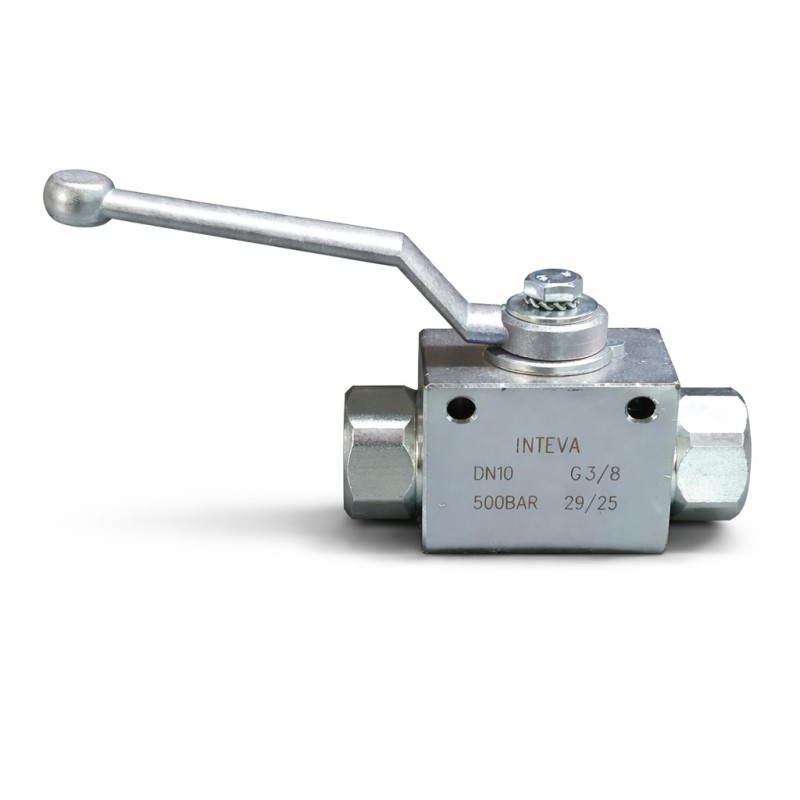 Βάνες Δίστομες 22Χ1.5 15L Υδραυλικές