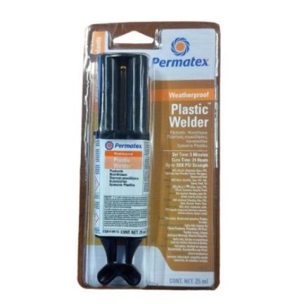 Κόλλα Συγκόλλησης πλαστικών PERMATEX Plastic Welder 25ml