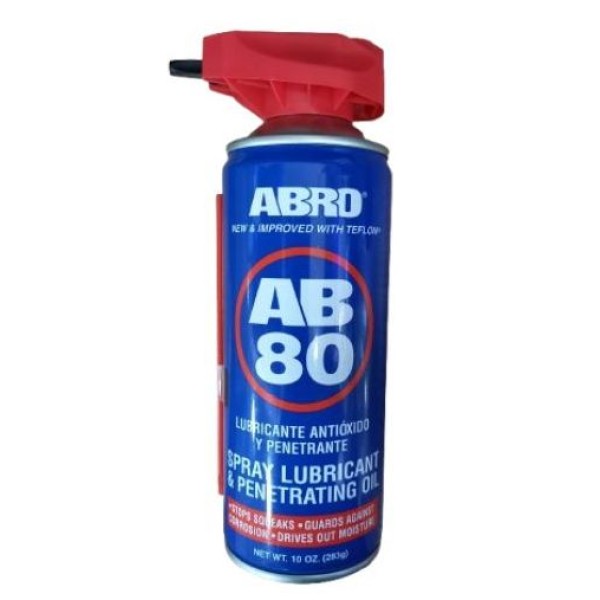 Σπρέυ Αντισκωριακό ABRO SMART 283gr