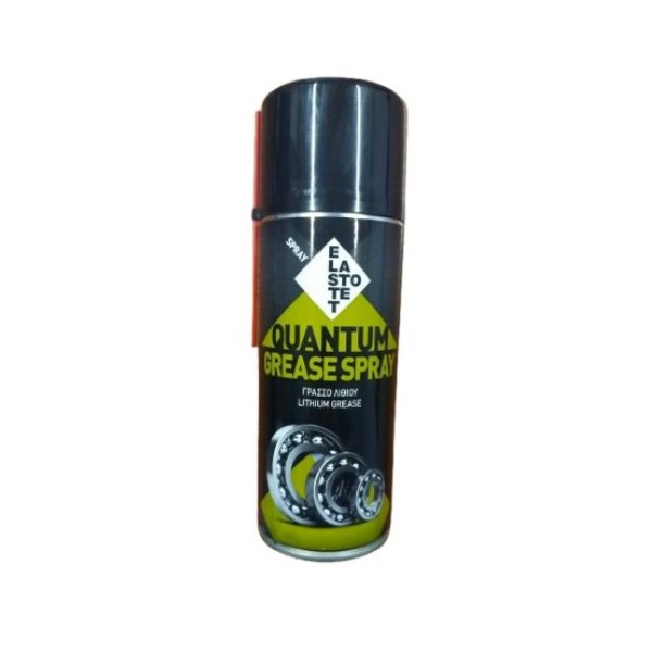 Σπρέυ Γράσσο Λιθίου ELASTOTET 400ml