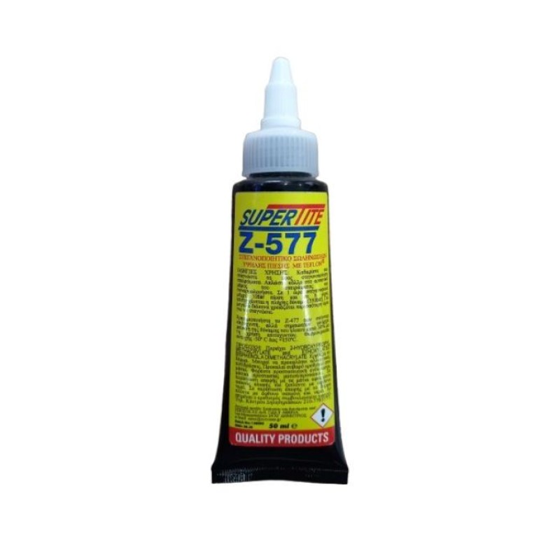 Στεγανοποιητικό Σωληνώσεων Υγρό Teflon SUPERTITE Z-577 50ml