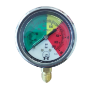 Μανόμετρο για ραντισ...