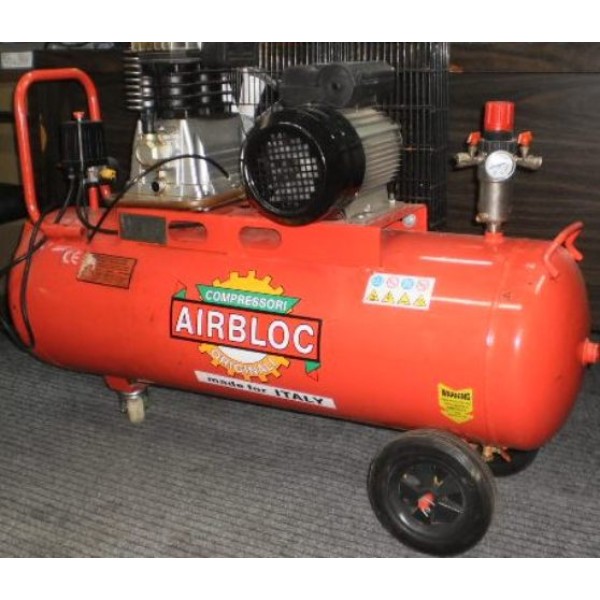 ΑΕΡΟΣΥΜΠΙΕΣΤΗΣ AIRBLOC 2HP