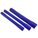 Κολάρα σιλικόνης Σπιράλ Φ28x310mm A.F AUTOSPORT