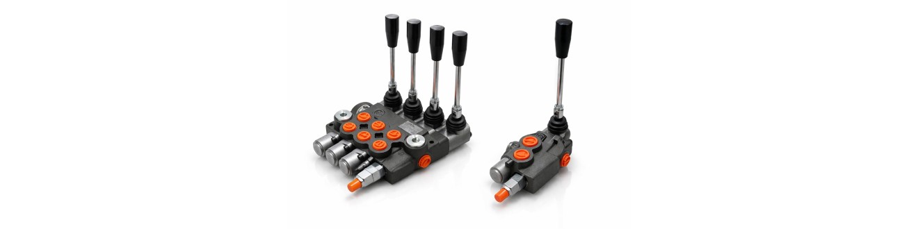 Υδραυλικά Χειριστήρια