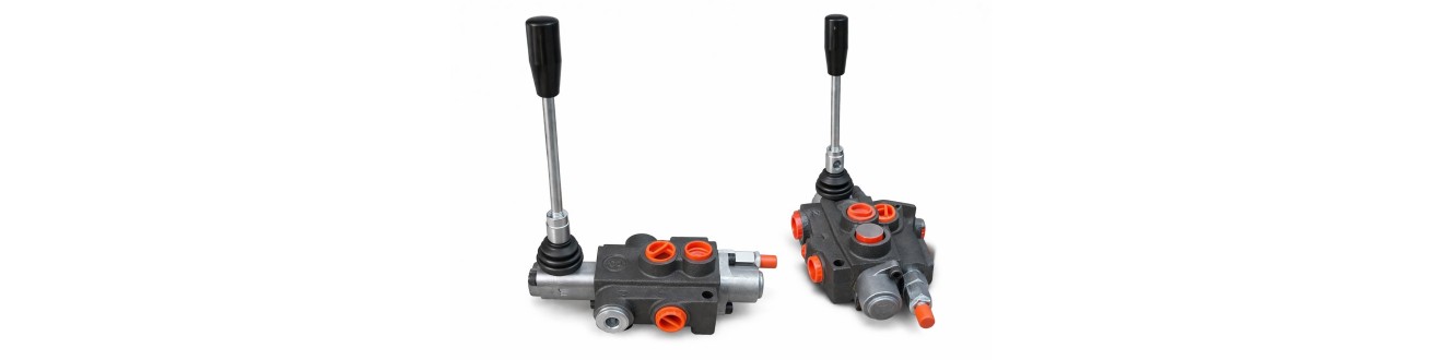 Υδραυλικά Χειριστήρια